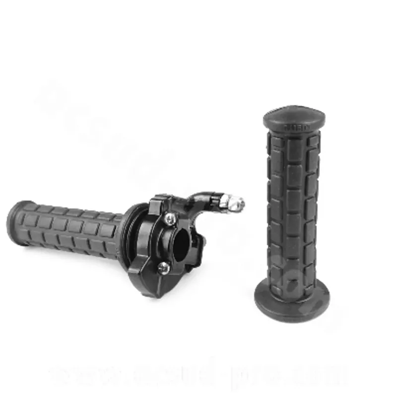 Acheter Direct Poignée Gaz Tirage 90° – Targa M84 Métal Noir