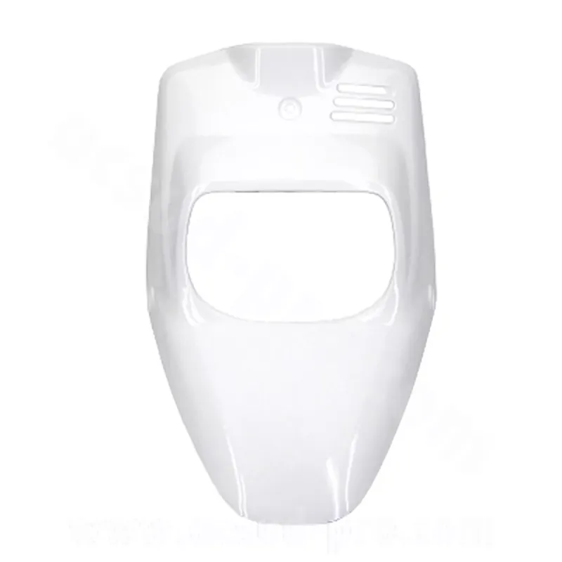 Affaire À Saisir Face avant MBK Booster Yamaha Bw's avant 2004 – TNT Blanc / Bleu / Noir / Rouge Blanc Brillant