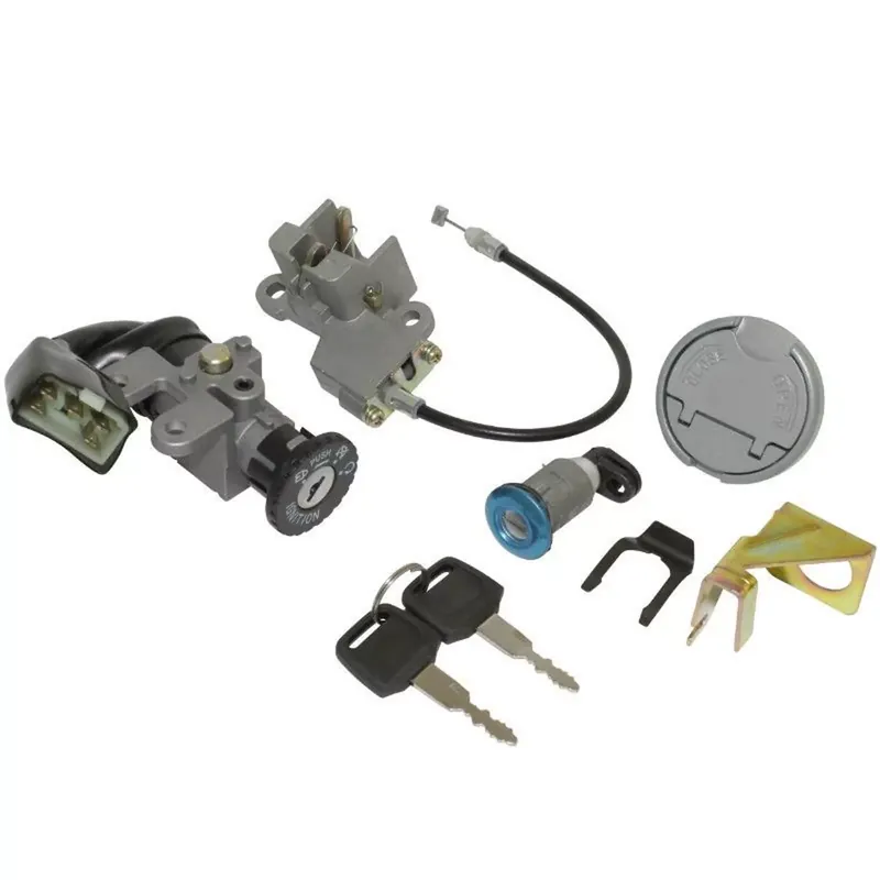 Top Vente Contacteur à clé adaptable scooter chinois GY6 Peugeot V-Clic 50