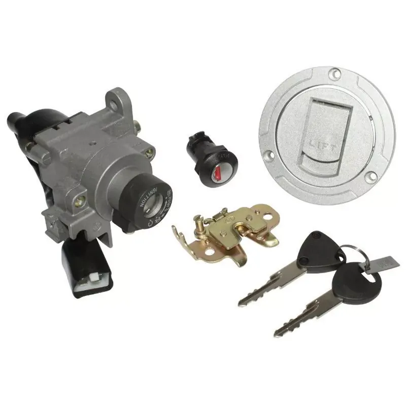 Paiement Sécurisé Contacteur à clé adaptable Peugeot Speedfight 3 et 4 50cc