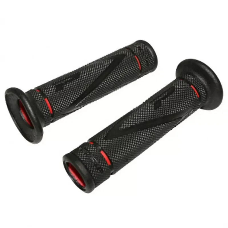 Poignées de Guidon – Progrip 838 On Road Open End Noir / Bleu / Gris / Jaune / Rouge / Vert Noir / Bleu Remise
