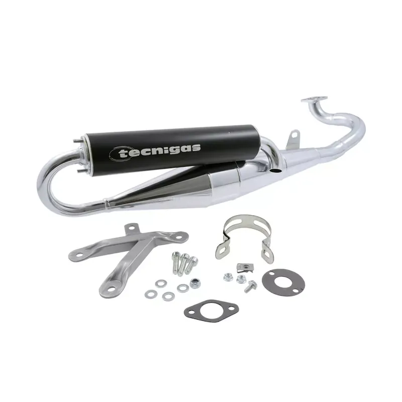 Nouveauté Pot MBK Nitro Ovetto Yamaha Aerox Neo's 50 / 70cc – Next R Chromed Tecnigas