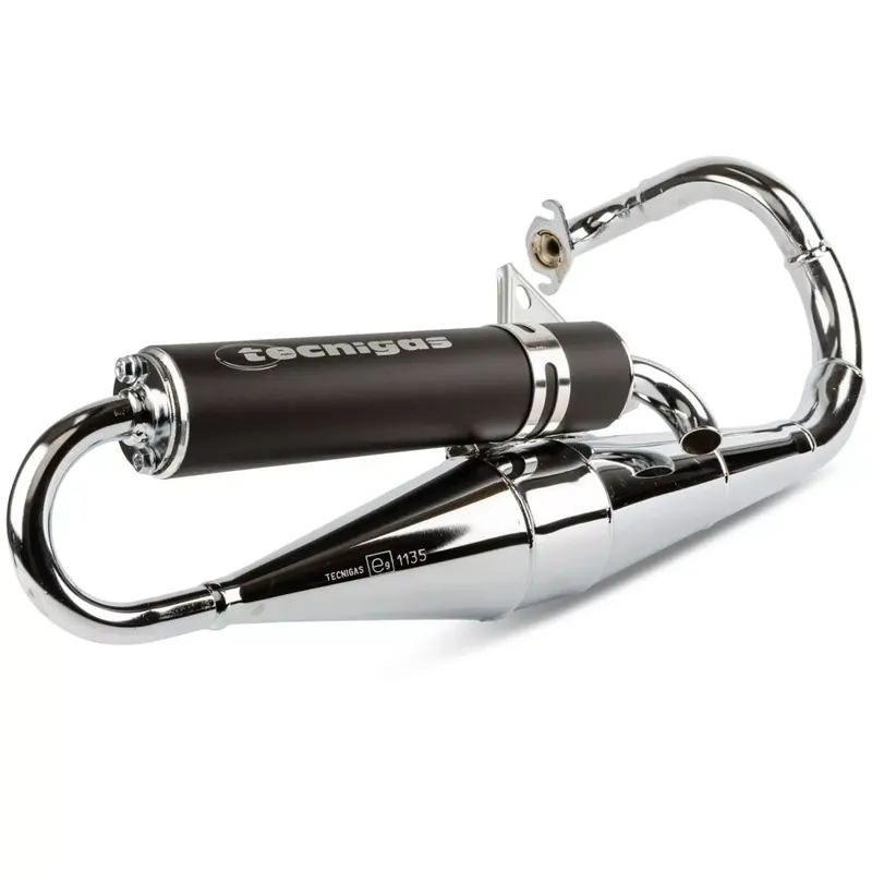 Pot Peugeot Buxy Speedfight 1 & 2 TKR 50 / 70cc – Next R Chromed Technigas Produit De Marque