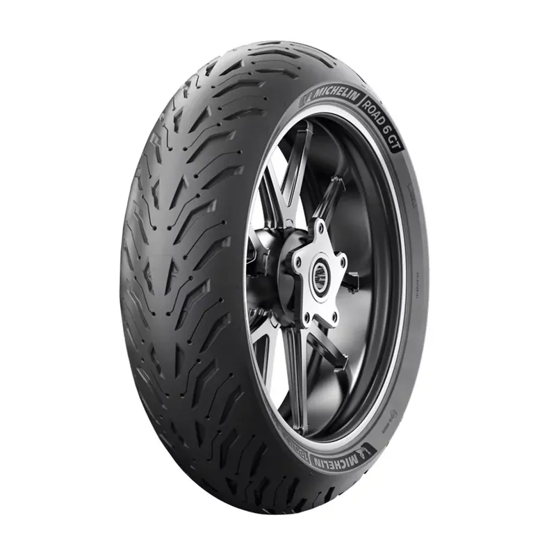 Pas Cher Pneu 17 pouces 190/50-17 – Michelin Road 6 Rear TL
