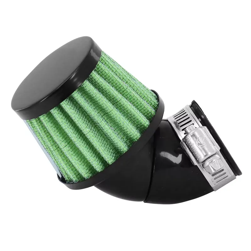 Petit Prix Filtre à air PHVA / PHBN - Replay KN Small FO 28 / 35mm droit / coudé Noir / Vert