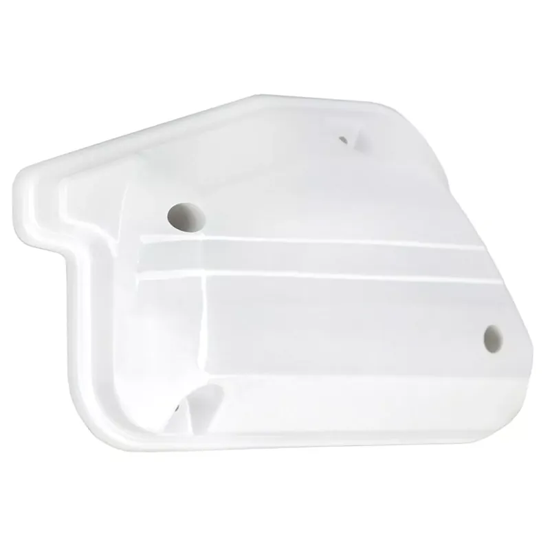 Capot Filtre à Air MBK Booster Stunt Yamaha Bw's Slider – Blanc Commander Vite