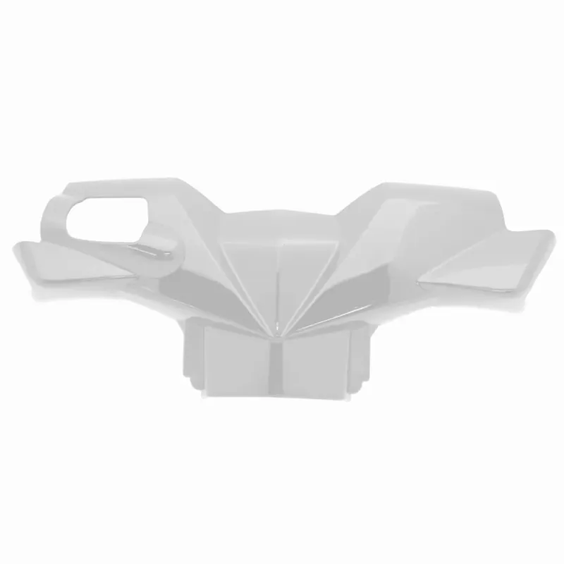 Couvre Guidon Peugeot Ludix – Blanc / Noir brillant Blanc Brillant Promotion Saisonnière