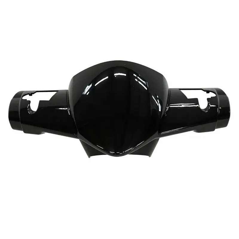 Couvre Guidon Aprilia Sport City One à partir de 2008 – Noir Origine Piaggio Livraison Express