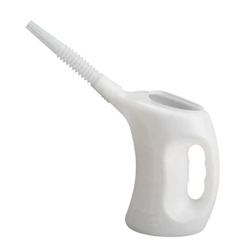 Doseur Broc Gradué 1L avec bec flexible – Pressol Acheter En Ligne