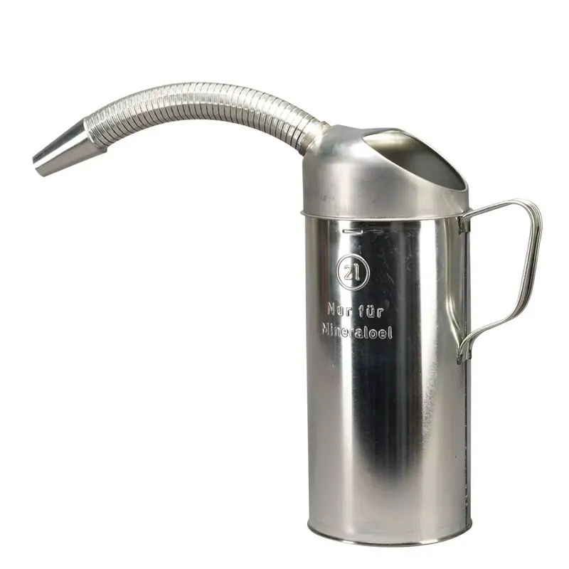 Pas Cher Doseur Broc Gradué 2L en fer blanc avec bec flexible – Pressol