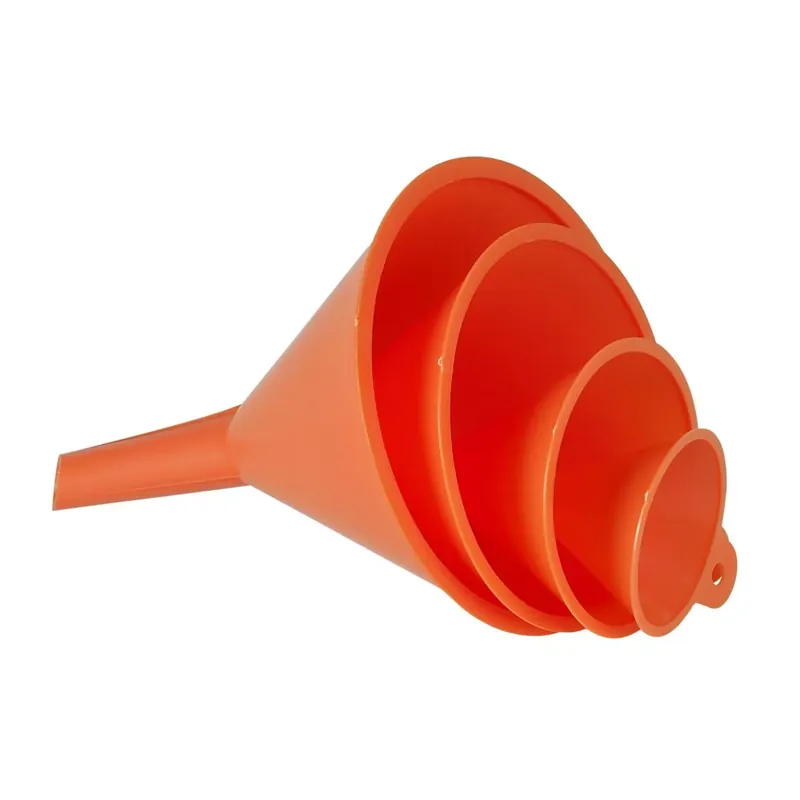 Entonnoir 50 / 75 / 100 / 120mm / Lot de 4 – Pressol Top Vente