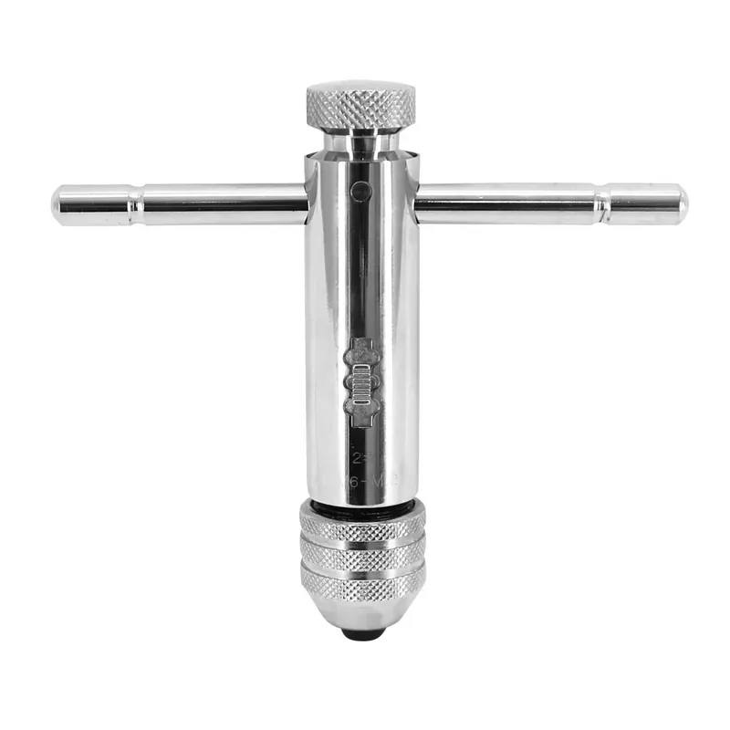 Porte taraud réversible à cliquet – de 4.5 à 6.5mm Tivoly Offre Du Jour