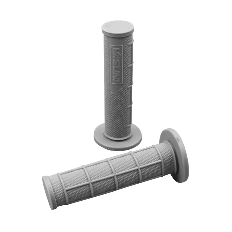 Poignées de Guidon – Yasuni Pro Race Closed End Gris Nouvel Arrivage