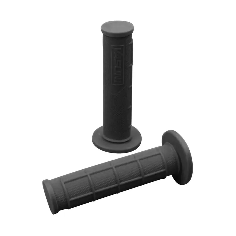 Poignées de Guidon – Yasuni Pro Race Closed End Noir Nouveauté