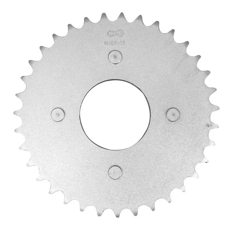 Solde Couronne 35 dents Honda Dax 4T – Alésage 50mm / Pas 420