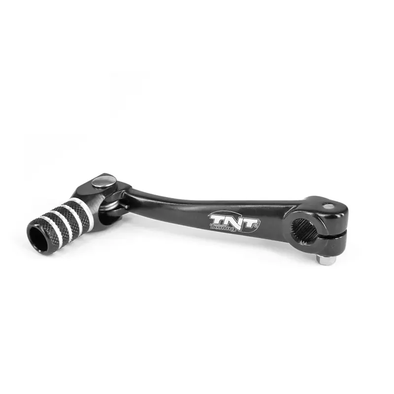 Satisfait Ou Remboursé Sélecteur de Vitesse Repliable CPI SM / Generic Trigger / Replica Dax TNT City 1 & 2 – Alu Noir TNT