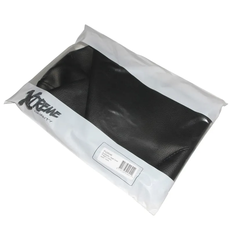 Prix Bas Couvre / Housse de selle Piaggio Liberty – Noir
