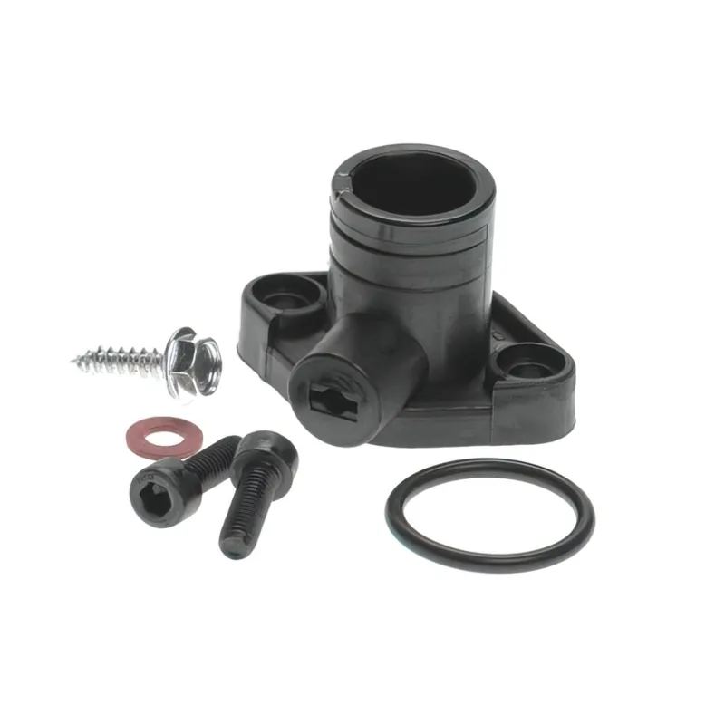 Commander Maintenant Raccord de durite sur culasse Peugeot Ludix Piaggio NRG Zip LC – Malossi droit