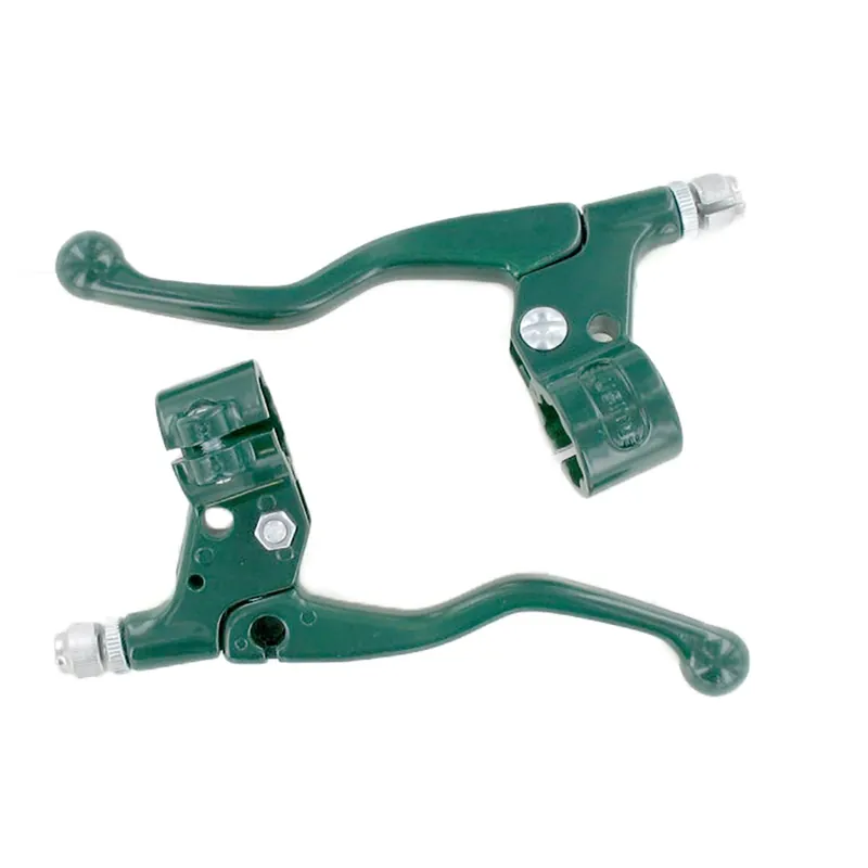 Kit Leviers Frein / Embrayage – Vert Court RSM Commander Maintenant