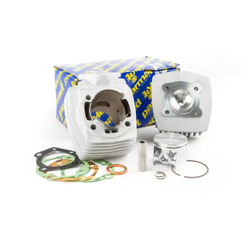 Certifié Kit Cylindre 80cc Peugeot 103 AC – Parmakit Alu 50mm