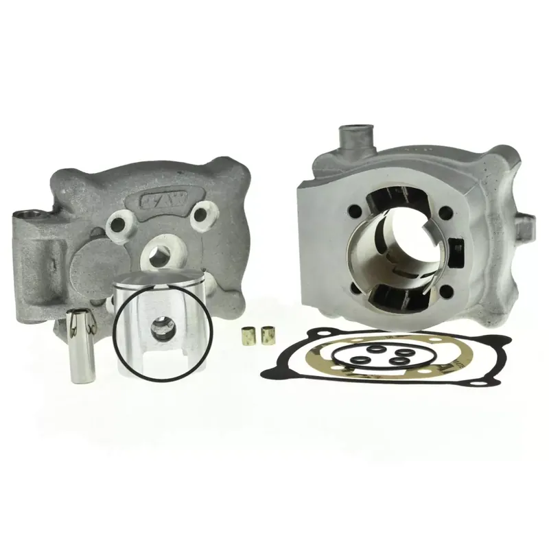 Meilleur Choix Kit Cylindre 70cc MBK 51 AV10 LC – MVT S-Race Alu 46mm Alu HM 44
