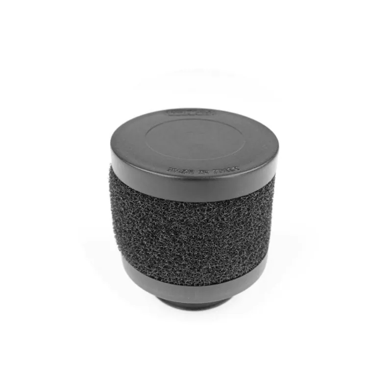 Filtre à air PHBG - Marchald Small Filter 32mm droit L 75mm Noir Prix Choc