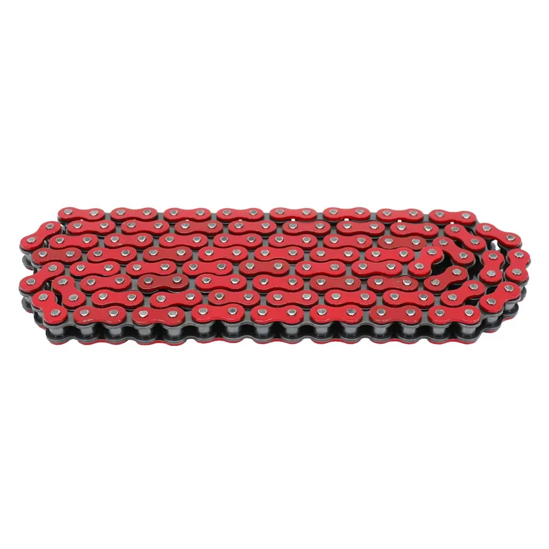 Réduction Chaîne 420 – 134 Maillons – Artek Renforcé Rouge