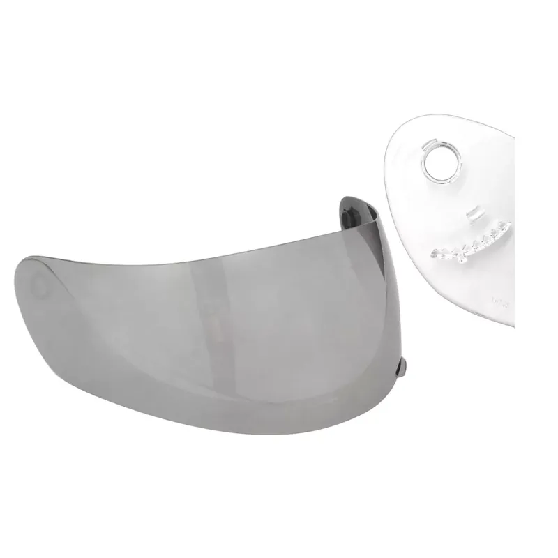Ecran Casque Intégral – TNT Merac / Pulsion / Duadro Chromé Nouvel Arrivage