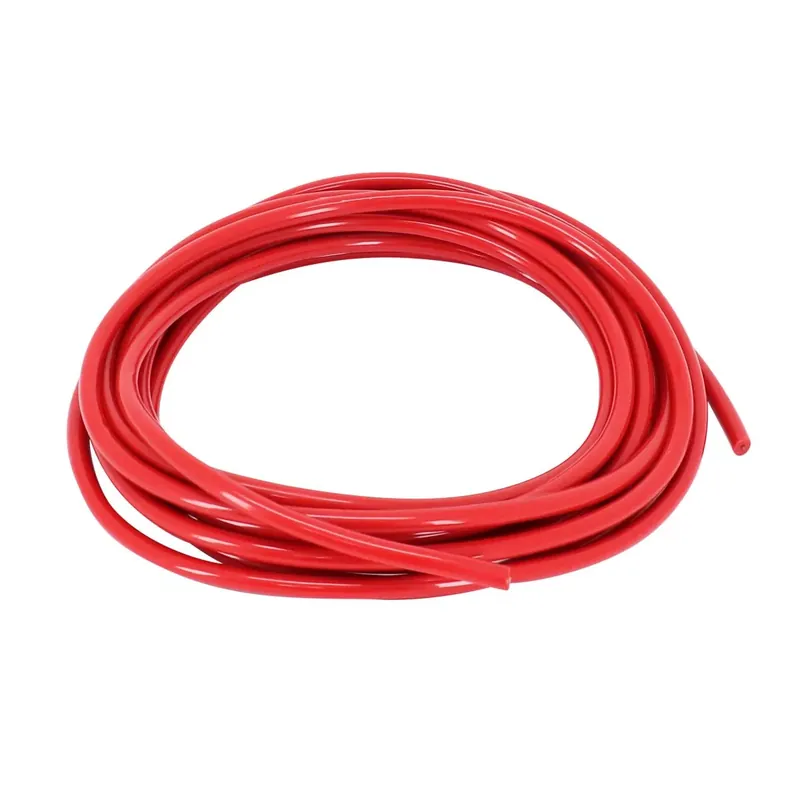 Fil de Bougie 6mm – Rouge 1m Affaire À Saisir