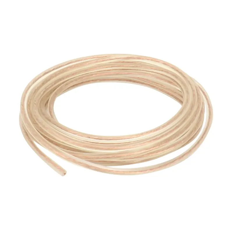 Fil de Bougie 5mm – Translucide 1m Acheter Direct