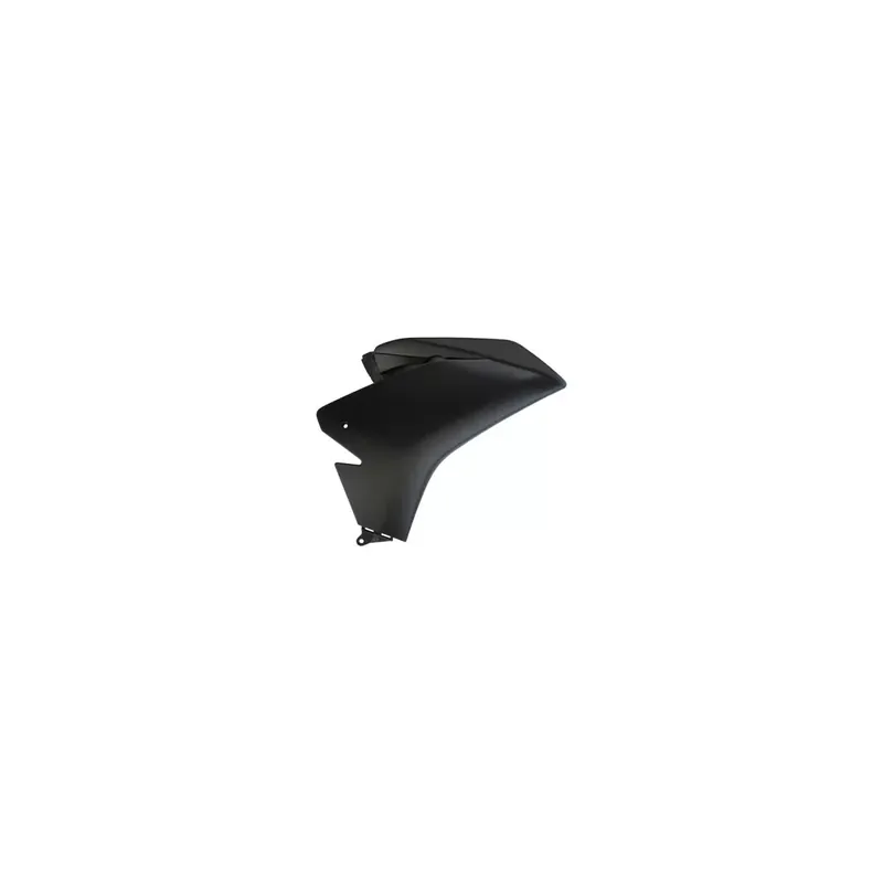 CARENAGE/FLANC LATERAL DROIT ORIGINE PIAGGIO APRILIA 50-125 RS 2011/ NOIR MAT DIABLO Jusqu&rsquo;à Épuisement Des Stocks