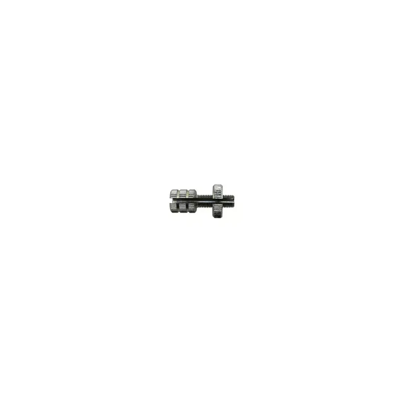 VIS CREUSE TENDEUR DE CABLE EMBRAYAGE ORIGINE 50 GILERA SMT, RCR 2006/DERBI 50 SENDA 2000/2005/APRILIA 50 RX, SX 2006-2013 (M7 G Retour Gratuit