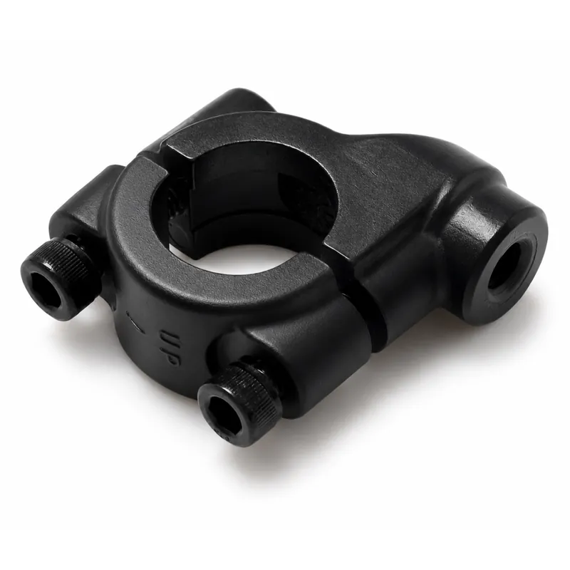 Acheter En Ligne Support fixation rétroviseur origine Aprilia RX SX 50 noir