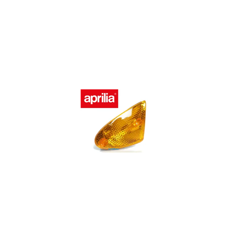 Clignotant avant droit origine Aprilia SR50 Leonardo 125 AP8124540 Commander Maintenant