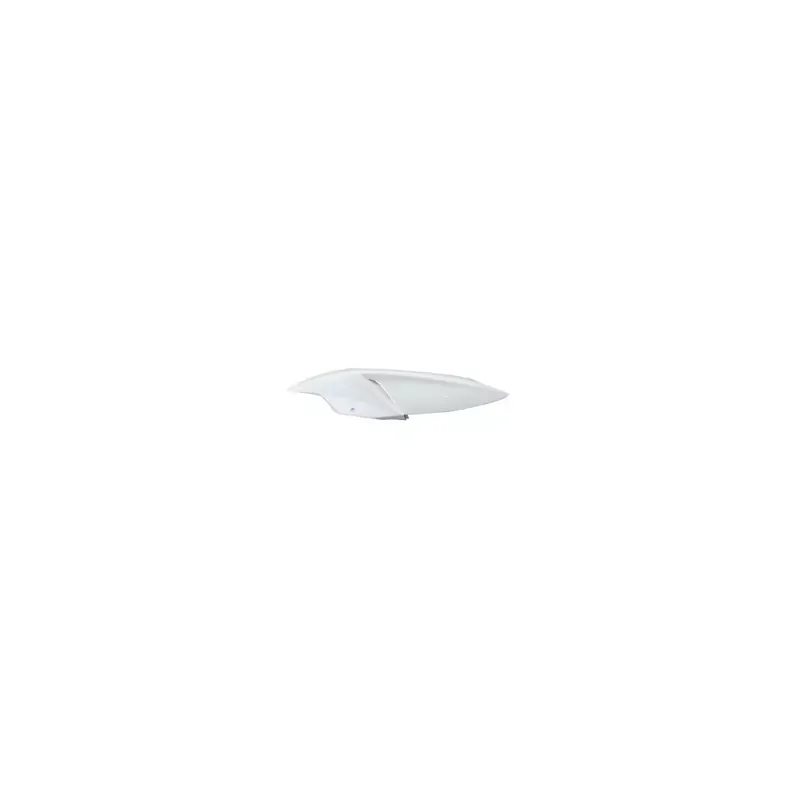 AILE/FLANC ARRIERE GAUCHE ORIGINE PIAGGIO 50 TYPHOON 2018//APRILIA 50 SR MOTARD 2018/ BLANC 544 Paiement Sécurisé