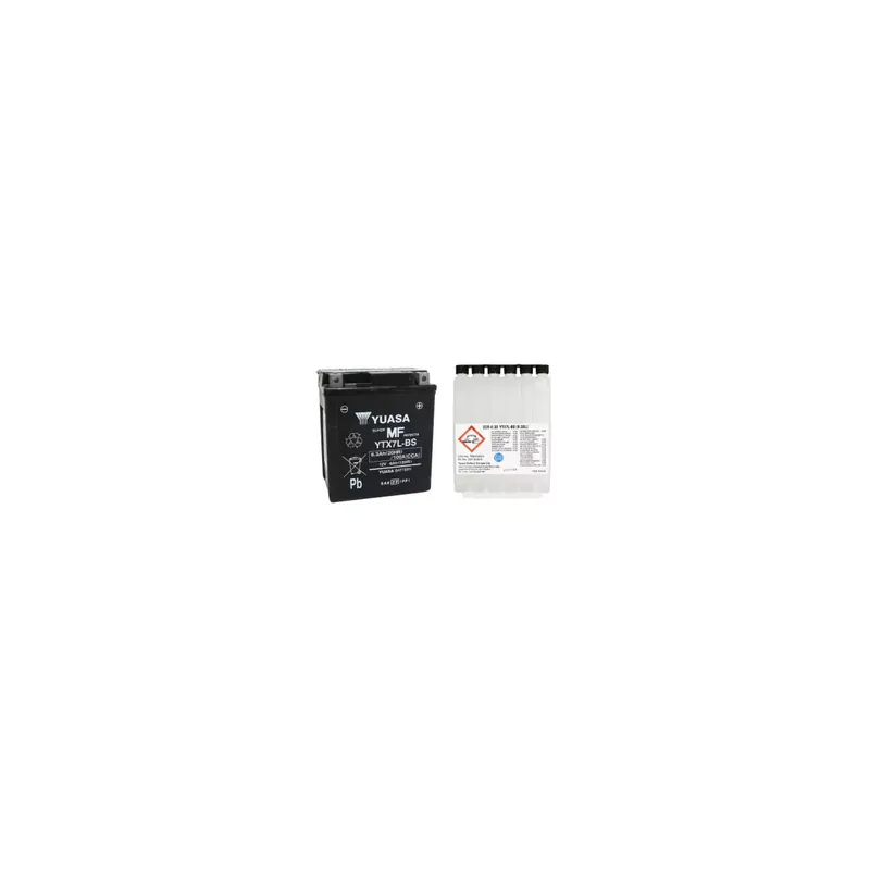 BATTERIE 12V 6 Ah YTX7L-BS ORIGINE PIAGGIO COMMUN A LA GAMME Nouvel Arrivage
