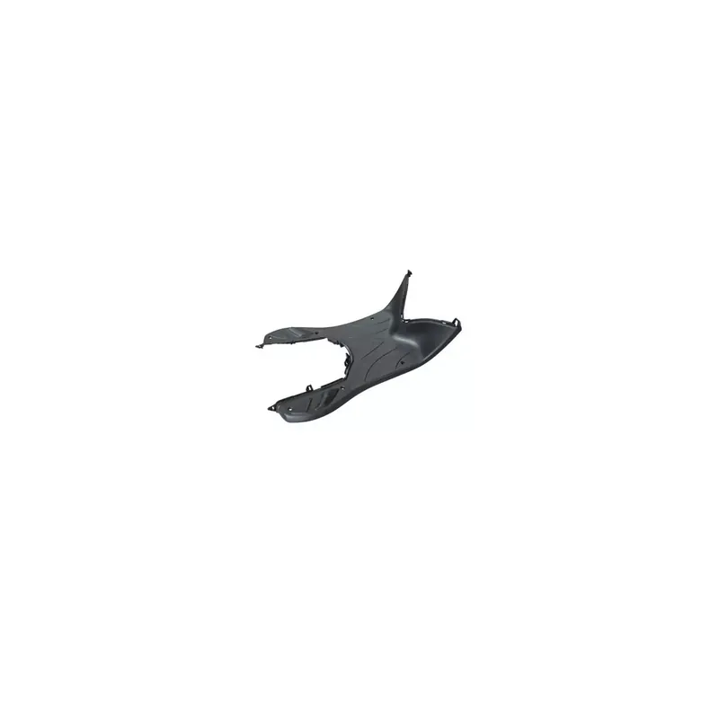 Remise MARCHE PIED/PLANCHER ORIGINE PIAGGIO 50-125 FLY 2007/2011 NOIR