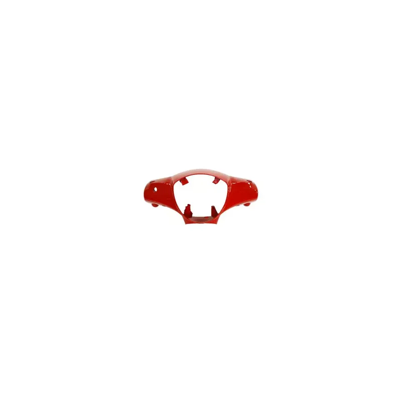 COUVRE GUIDON ORIGINE PIAGGIO FLY 50-125 2006-2007 ROUGE DRAGON 894 - - Produit de remplacement : 65274100R7 Produit De Marque