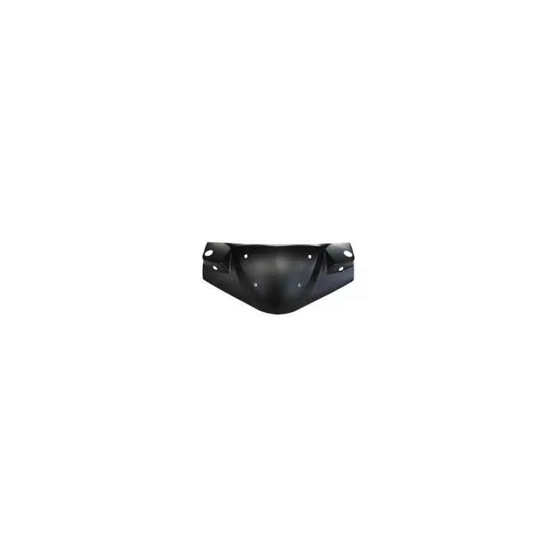 Vente Directe COUVRE GUIDON AVANT ORIGINE PIAGGIO GILERA 50-125 RUNNER 2005/ NOIR 80/B