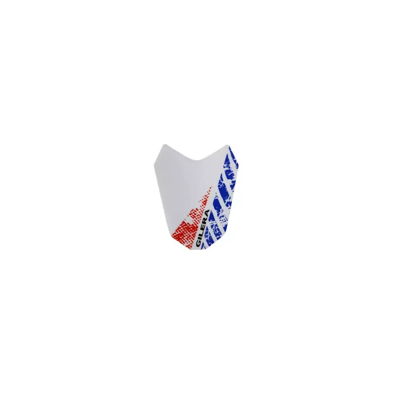 AUTOCOLLANT/STICKER/DECOR GARDE BOUE AVANT ORIGINE PIAGGIO 50 GILERA SMT 2012/2017 LIMITED Prix Choc
