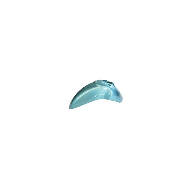 GARDE-BOUE AVANT ORIGINE PIAGGIO LIBERTY 50-125 2009/2016 BLEU 241/A Quantité Limitée