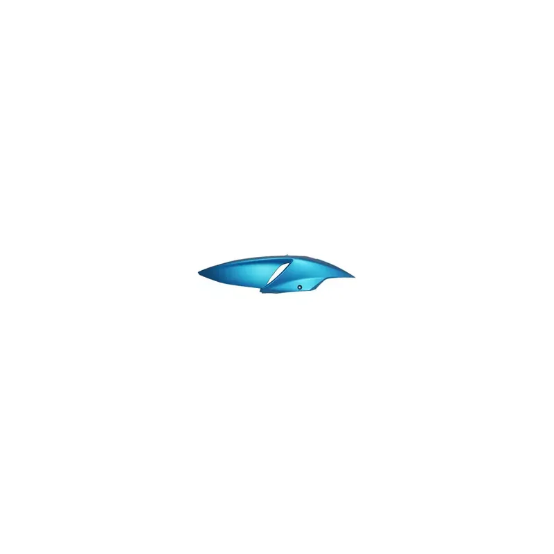 Livraison Express AILE/FLANC ARRIERE DROITE ORIGINE PIAGGIO 50-125 TYPHOON 2011/ BLEU 253/A -65746700XB