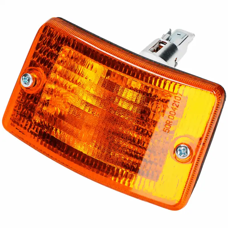Clignotant complet avant gauche origine Vespa PK 50 PK125 XL Achat Immédiat