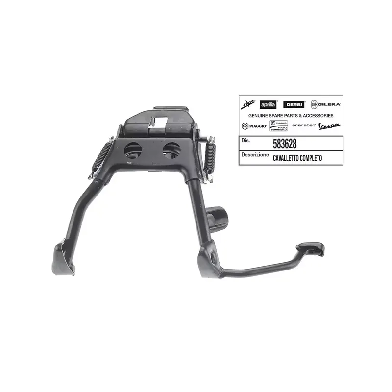 BEQUILLE CENTRALE ORIGINE PIAGGIO 50 ZIP SP H2O 2006/2013 Offre Spéciale