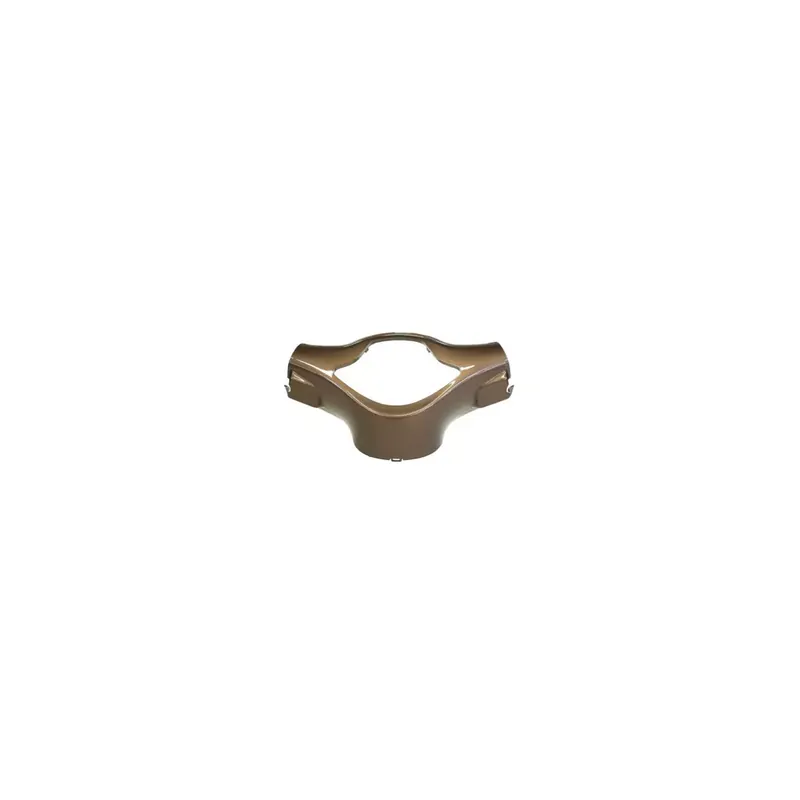 Expédié Aujourd&rsquo;hui COUVRE GUIDON SUPERIEUR ORIGINE PIAGGIO VESPA 50-125 PRIMAVERA MARRON 129/A