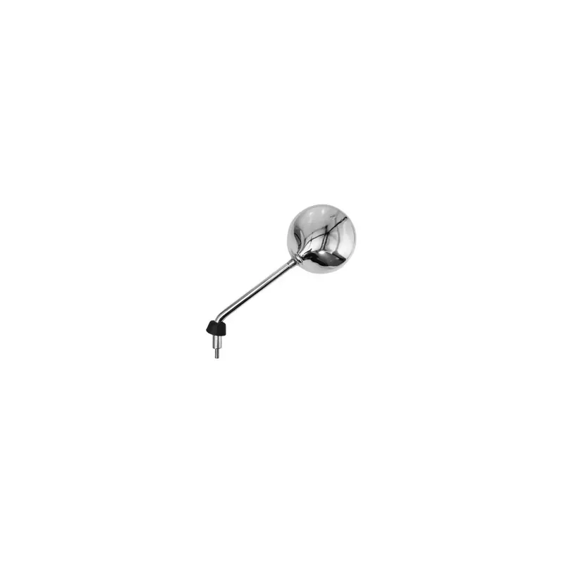 Rétroviseur gauche chrome origine Piaggio Vespa LX pas à gauche Vente Flash