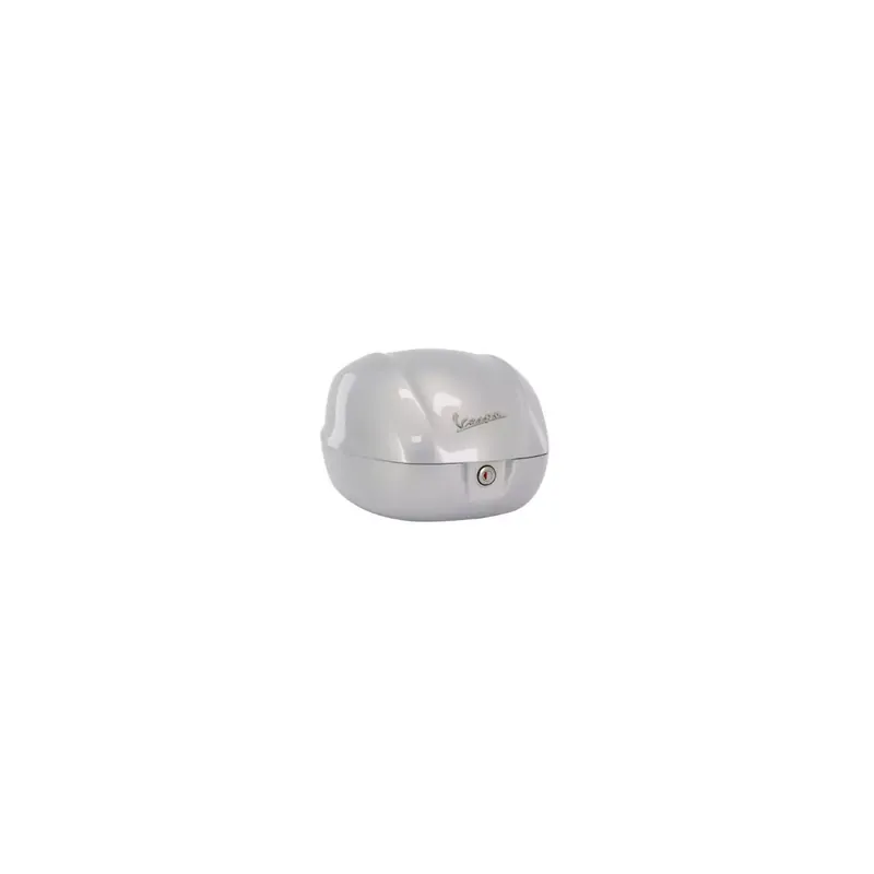Paiement Sécurisé TOP CASE 32L ORIGINE PIAGGIO 50-125 PRIMAVERA 2012/ GRIS LUCIDO G01