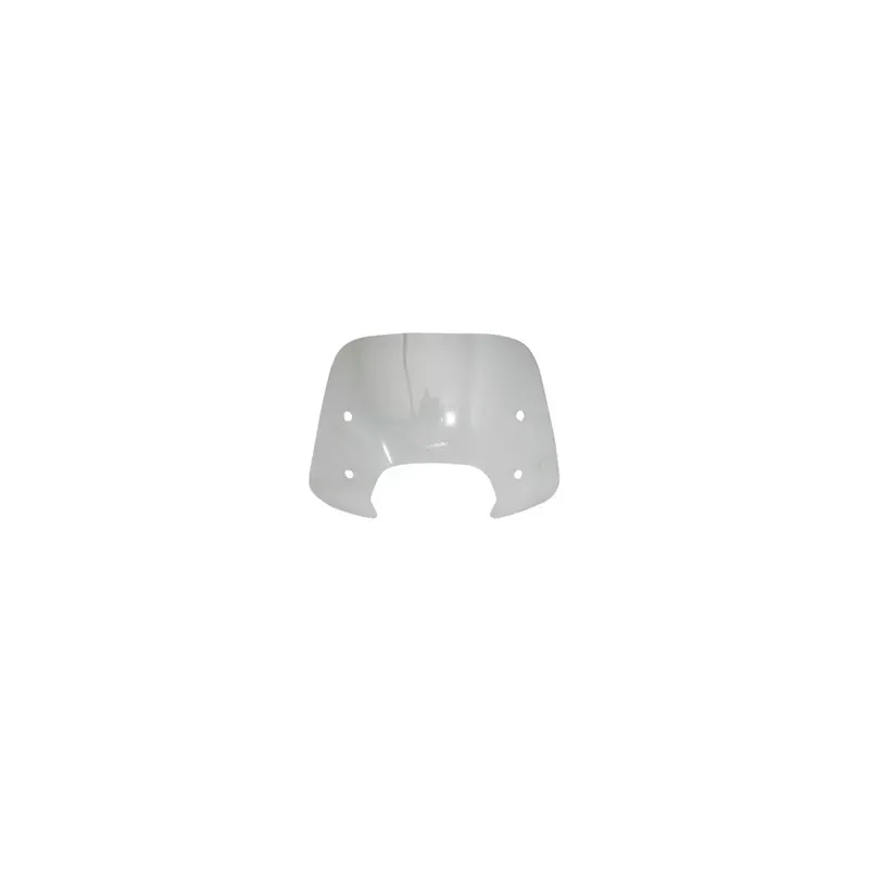 SAUTE VENT COURT ORIGINE PIAGGIO 50-125 VESPA SPRINT 2014/ TRANSPARENT Satisfait Ou Remboursé