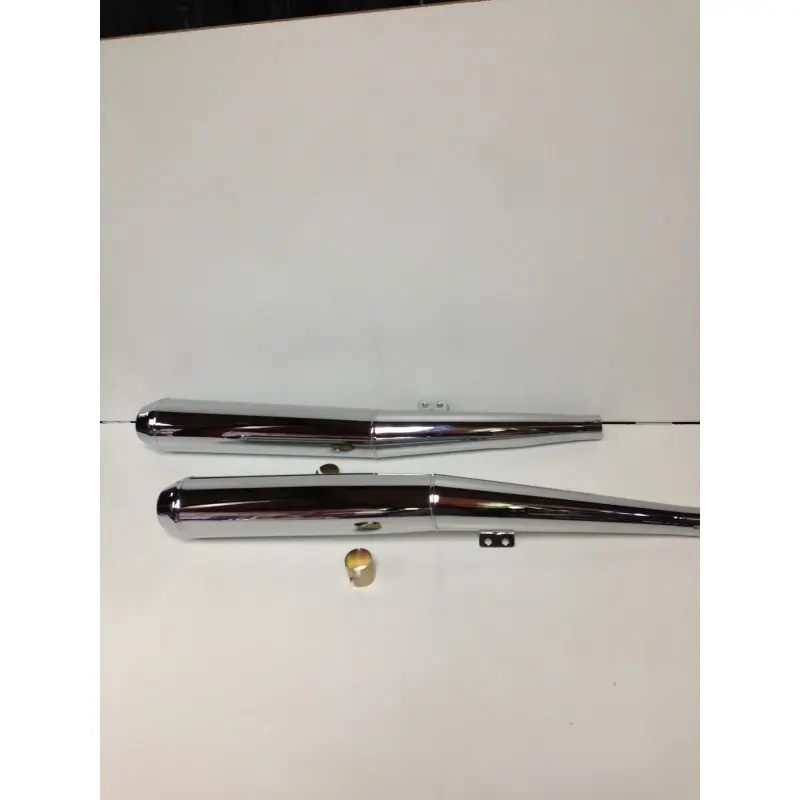 CARTOUCHE POT ÉCHAPPEMENT BMW HOMOLOGUÉ R80 R90 R100 ETC … – NEUF – Prix Réduit