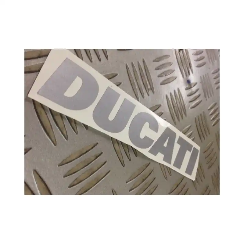 Dernier Modèle AUTOCOLLANT RÉSERVOIR DUCATI MONSTER – NEUF –
